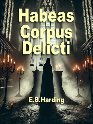 cover image of Habeas Corpus Delicti